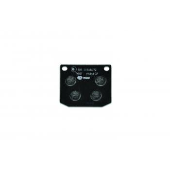 Hella Pagid 355017381 Disc Brake Pad product image 1 of 3