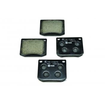 Hella Pagid 355017381 Disc Brake Pad product image 2 of 3