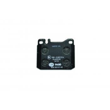 Hella Pagid 355017431 - Disc Brake Pad Hella Pagid 355017431 Disc Brake Pad product image 1 of 3