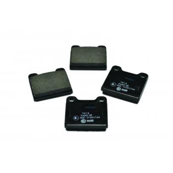Hella Pagid 355017441 Disc Brake Pad product image 2 of 3