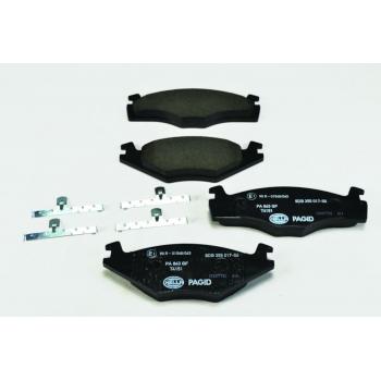 Hella Pagid 355017501 Disc Brake Pad product image 2 of 5