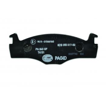 Hella Pagid 355017501 Disc Brake Pad product image 3 of 5