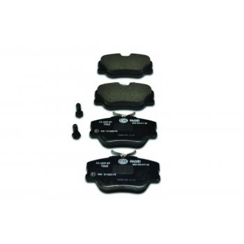 Hella Pagid 355017601 Disc Brake Pad product image 2 of 3