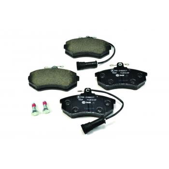 Hella Pagid 355017651 Disc Brake Pad product image 2 of 3