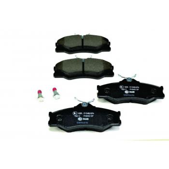 Hella Pagid 355017661 Disc Brake Pad product image 2 of 3
