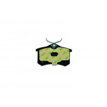 Hella Pagid 355017711 Disc Brake Pad product image 1 of 3