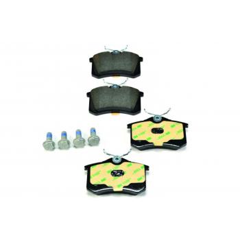 Hella Pagid 355017711 Disc Brake Pad product image 2 of 3