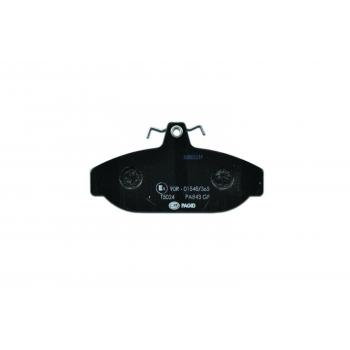 Hella Pagid 355017721 - Disc Brake Pad Hella Pagid 355017721 Disc Brake Pad product image 1 of 3