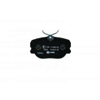 Hella Pagid 355017761 Disc Brake Pad product image 1 of 3