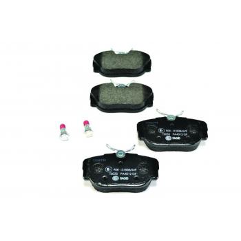 Hella Pagid 355017811 Disc Brake Pad product image 2 of 3