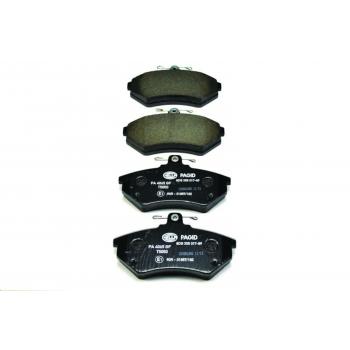 Hella Pagid 355017891 Disc Brake Pad product image 2 of 3