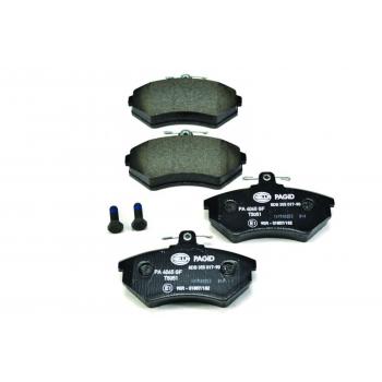 Hella Pagid 355017901 Disc Brake Pad product image 2 of 3