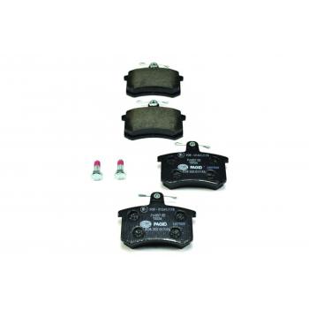 Hella Pagid 355017951 Disc Brake Pad product image 2 of 3