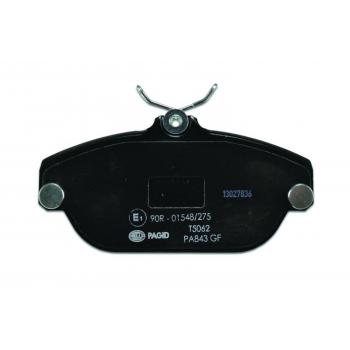 Hella Pagid 355018001 Disc Brake Pad product image 1 of 3