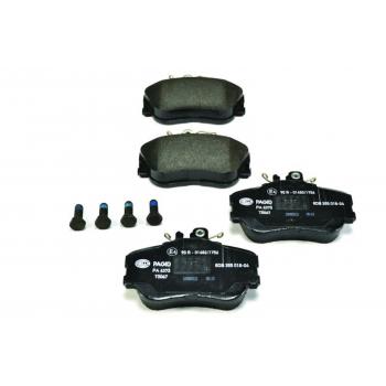 Hella Pagid 355018041 Disc Brake Pad product image 2 of 3
