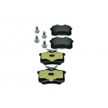Hella Pagid 355018111 - Disc Brake Pad Hella Pagid 355018111 Disc Brake Pad product image 2 of 3