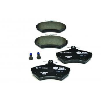 Hella Pagid 355018241 Disc Brake Pad product image 2 of 3