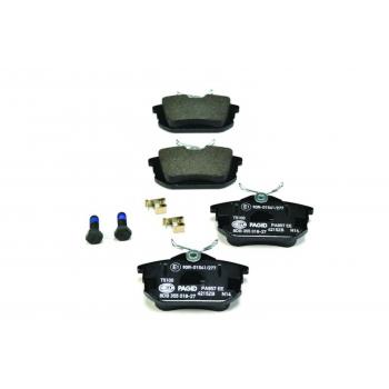 Hella Pagid 355018271 Disc Brake Pad product image 2 of 3