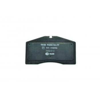 Hella Pagid 355018301 - Disc Brake Pad Hella Pagid 355018301 Disc Brake Pad product image 1 of 3