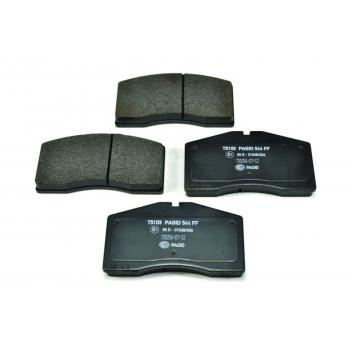 Hella Pagid 355018301 - Disc Brake Pad Hella Pagid 355018301 Disc Brake Pad product image 2 of 3