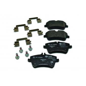 Hella Pagid 355018331 Disc Brake Pad product image 2 of 3