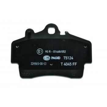 Hella Pagid 355018471 - Disc Brake Pad Hella Pagid 355018471 Disc Brake Pad product image 1 of 3