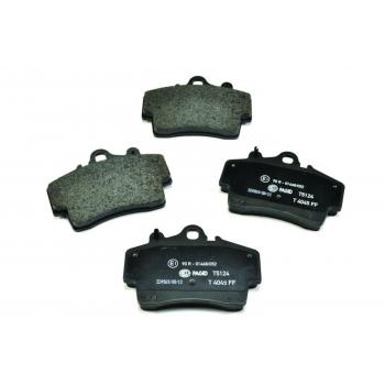 Hella Pagid 355018471 - Disc Brake Pad Hella Pagid 355018471 Disc Brake Pad product image 2 of 3