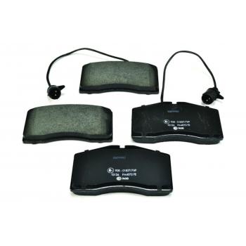 Hella Pagid 355018491 Disc Brake Pad product image 2 of 3