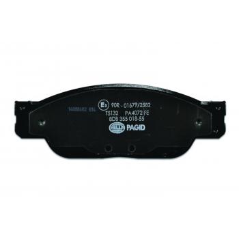 Hella Pagid 355018551 Disc Brake Pad product image 1 of 3