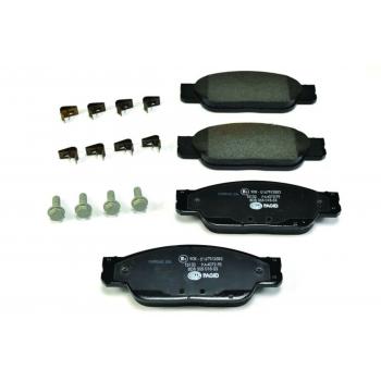 Hella Pagid 355018551 Disc Brake Pad product image 2 of 3
