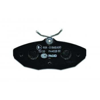 Hella Pagid 355018561 Disc Brake Pad product image 1 of 3