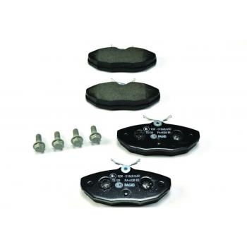 Hella Pagid 355018561 Disc Brake Pad product image 2 of 3