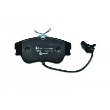 Hella Pagid 355018621 - Disc Brake Pad Hella Pagid 355018621 Disc Brake Pad product image 1 of 3