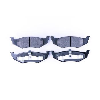Hella Pagid 355018661 - Disc Brake Pad Hella Pagid 355018661 Disc Brake Pad product image 2 of 3