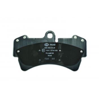 Hella Pagid 355018691 Disc Brake Pad product image 1 of 3