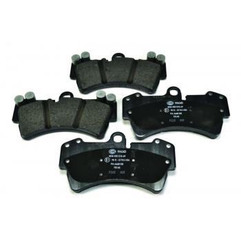 Hella Pagid 355018691 Disc Brake Pad product image 2 of 3