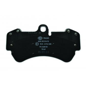 Hella Pagid 355018701 - Disc Brake Pad Hella Pagid 355018701 Disc Brake Pad product image 1 of 3