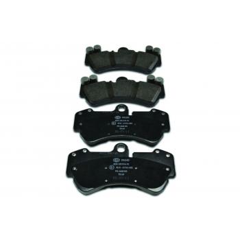 Hella Pagid 355018701 - Disc Brake Pad Hella Pagid 355018701 Disc Brake Pad product image 2 of 3