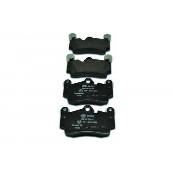 Hella Pagid 355018711 Disc Brake Pad product image 2 of 3