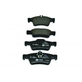 Hella Pagid 355018751 - Disc Brake Pad Hella Pagid 355018751 Disc Brake Pad product image 2 of 3