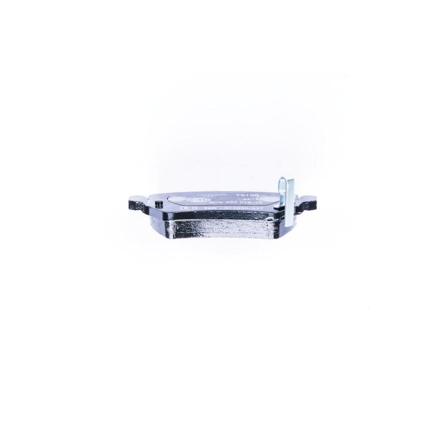Hella Pagid 355018781 - Disc Brake Pad Hella Pagid 355018781 Disc Brake Pad product image 3 of 3
