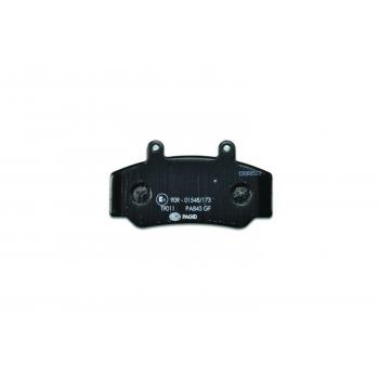 Hella Pagid 355019031 - Disc Brake Pad Hella Pagid 355019031 Disc Brake Pad product image 1 of 3