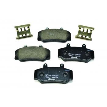 Hella Pagid 355019031 - Disc Brake Pad Hella Pagid 355019031 Disc Brake Pad product image 2 of 3