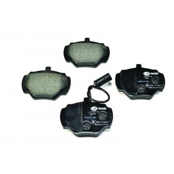 Hella Pagid 355019241 - Disc Brake Pad Hella Pagid 355019241 Disc Brake Pad product image 2 of 3