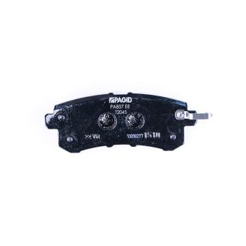Hella Pagid 355019541 - Disc Brake Pad Hella Pagid 355019541 Disc Brake Pad product image 1 of 3