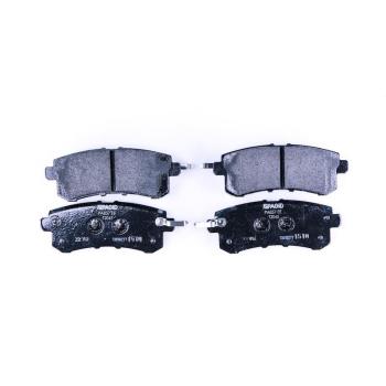 Hella Pagid 355019541 - Disc Brake Pad Hella Pagid 355019541 Disc Brake Pad product image 2 of 3