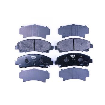 Hella Pagid 355019601 Disc Brake Pad product image 2 of 3