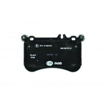 Hella Pagid 355019611 Disc Brake Pad product image 1 of 3