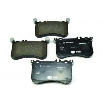 Hella Pagid 355019611 Disc Brake Pad product image 2 of 3
