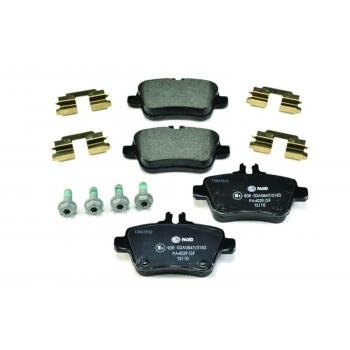 Hella Pagid 355019641 Disc Brake Pad product image 2 of 3